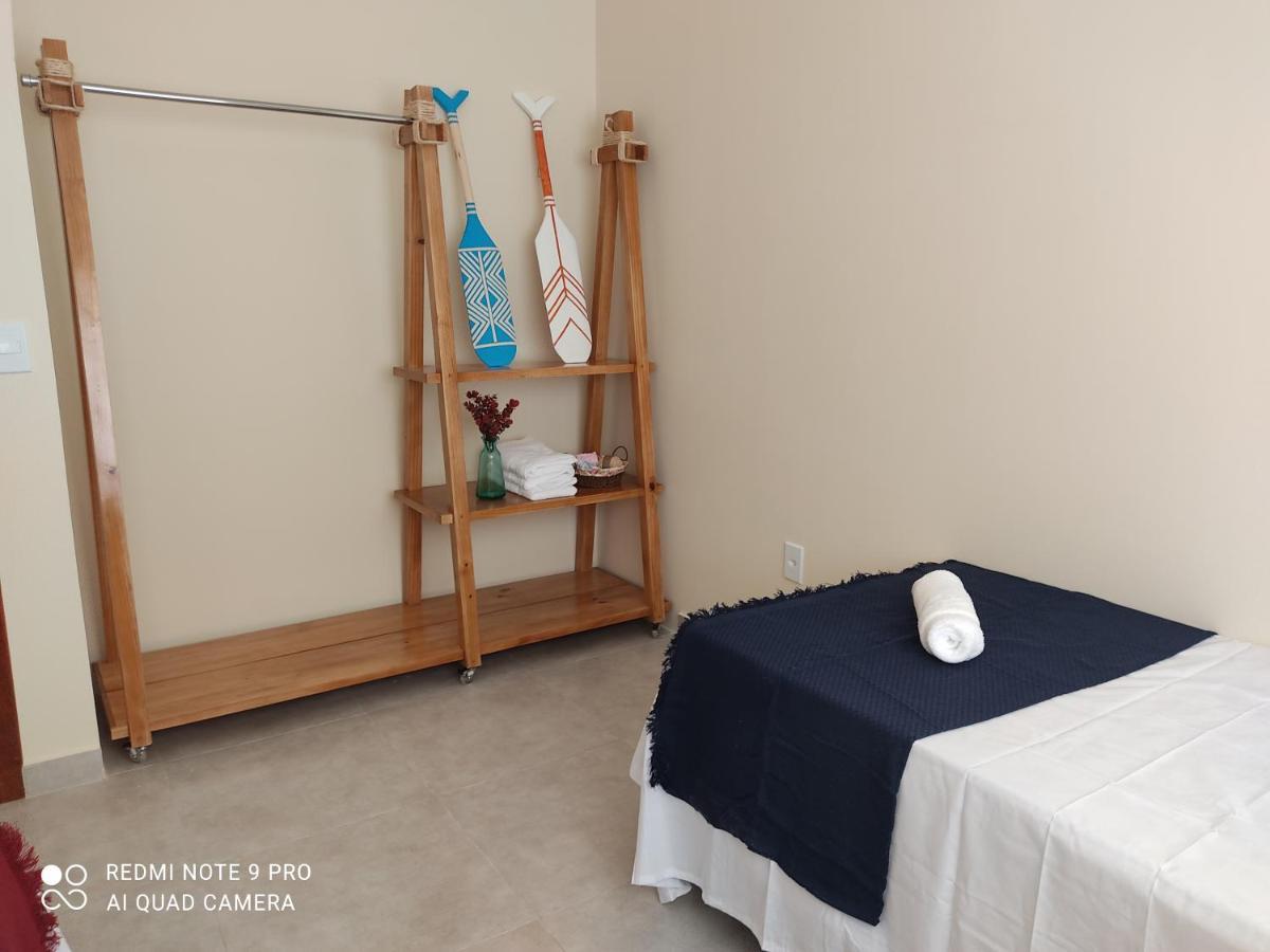 Recanto Da Orla - Apartamento Lindo E Vista Mar - 2 Quartos Porto Seguro Bagian luar foto