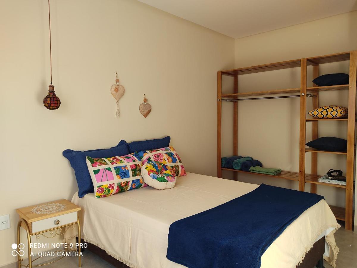Recanto Da Orla - Apartamento Lindo E Vista Mar - 2 Quartos Porto Seguro Bagian luar foto