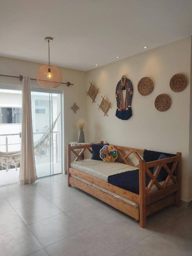 Recanto Da Orla - Apartamento Lindo E Vista Mar - 2 Quartos Porto Seguro Bagian luar foto