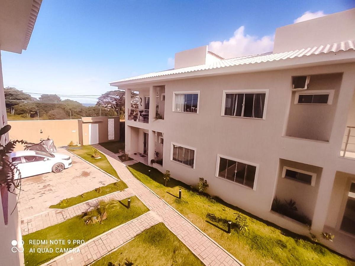 Recanto Da Orla - Apartamento Lindo E Vista Mar - 2 Quartos Porto Seguro Bagian luar foto
