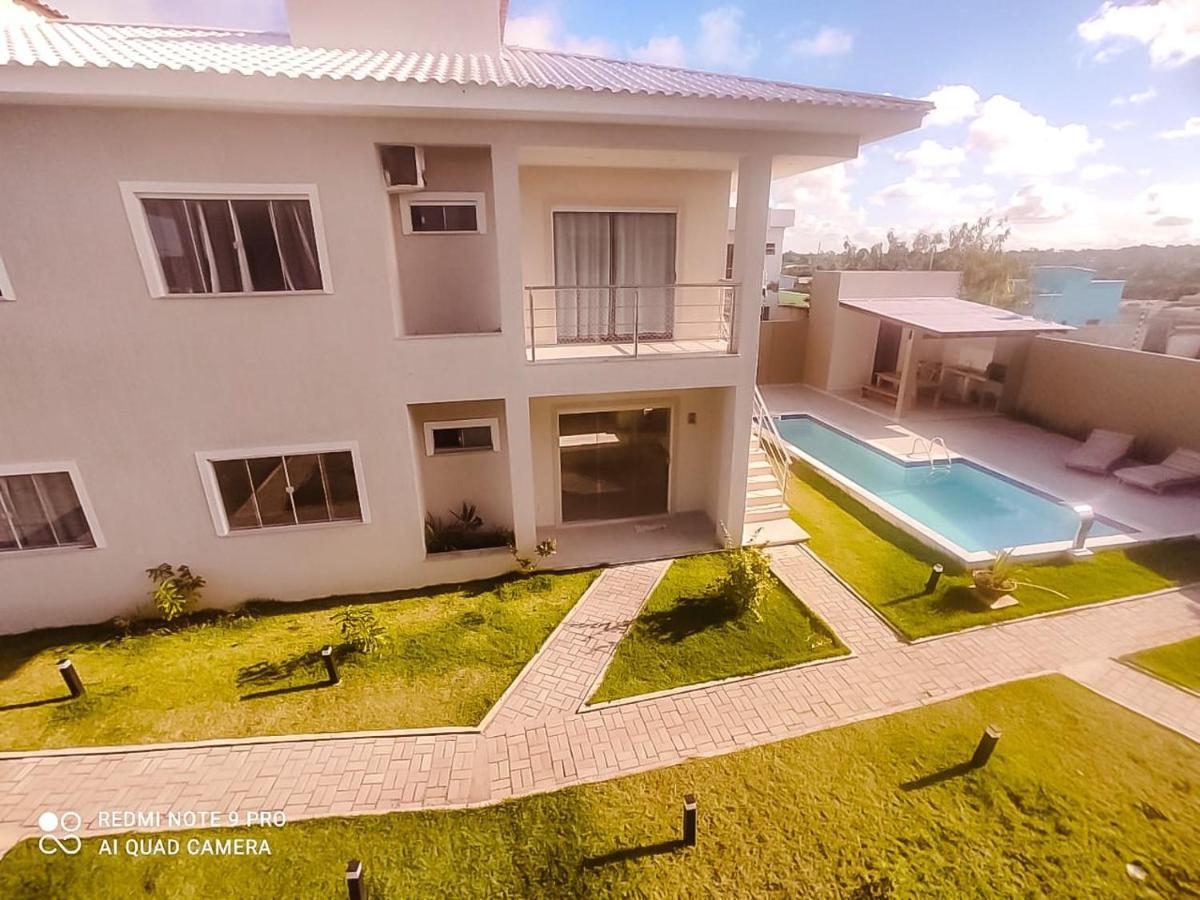 Recanto Da Orla - Apartamento Lindo E Vista Mar - 2 Quartos Porto Seguro Bagian luar foto