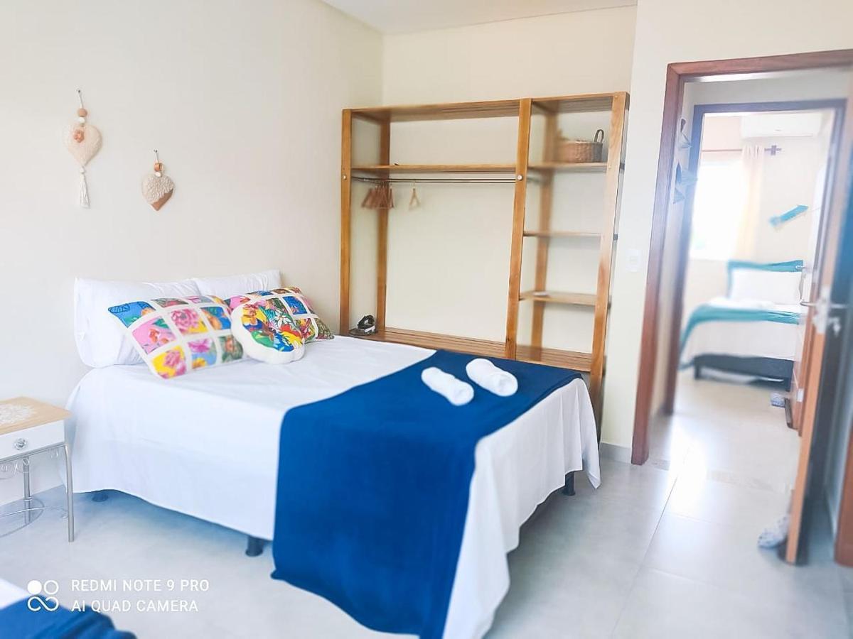 Recanto Da Orla - Apartamento Lindo E Vista Mar - 2 Quartos Porto Seguro Bagian luar foto